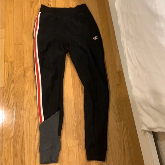 Champion Pants - CHAMPION JOGGERS Champion Pants - CHAMPION JOGGERS
